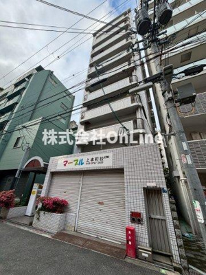 【外観】 | 日宝サンフラッツ上町台