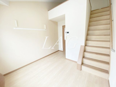 【居間・リビング】 | ディアコート淵野辺 | 洋室のお部屋です。