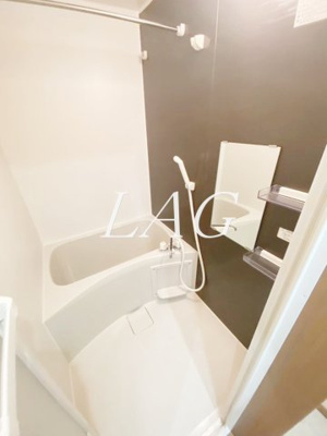 【浴室】 | ディアコート淵野辺 | お風呂です。