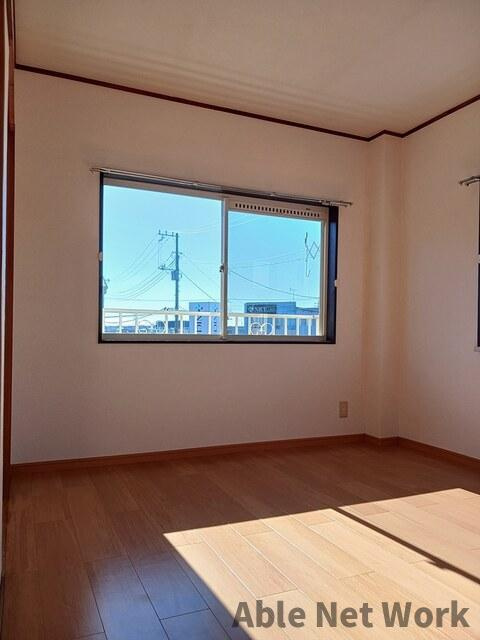 イマージュⅢの洋室|6帖洋室