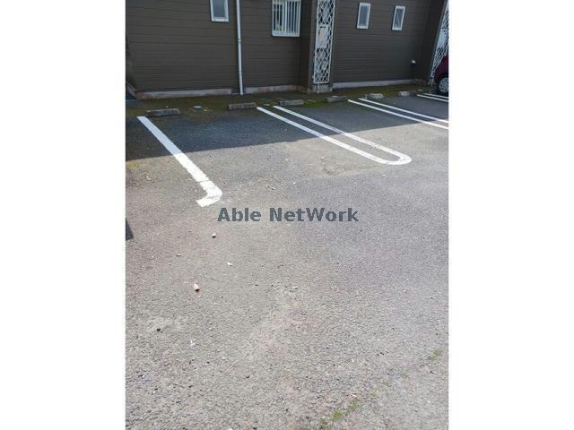 イマージュⅢの駐車場|駐車場