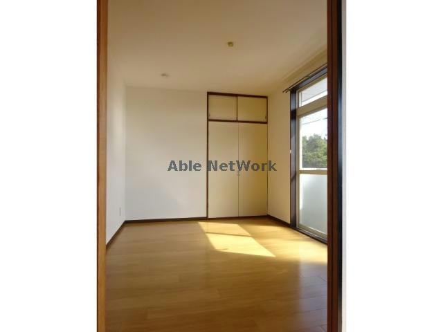 イマージュⅢの居間・リビング|5.9帖洋室