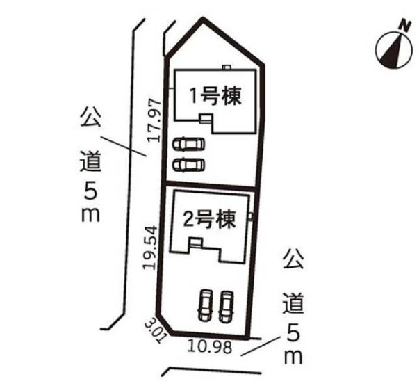 【区画図】