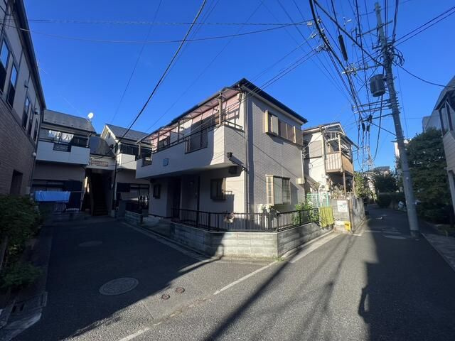 メゾントキワのその他共用部分