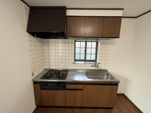 メゾントキワのキッチン