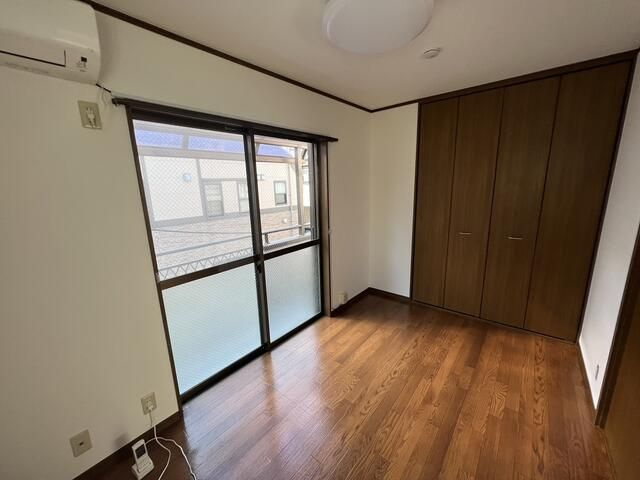 メゾントキワの内装