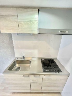 【キッチン】 | レジディア笹塚 | システムキッチン。