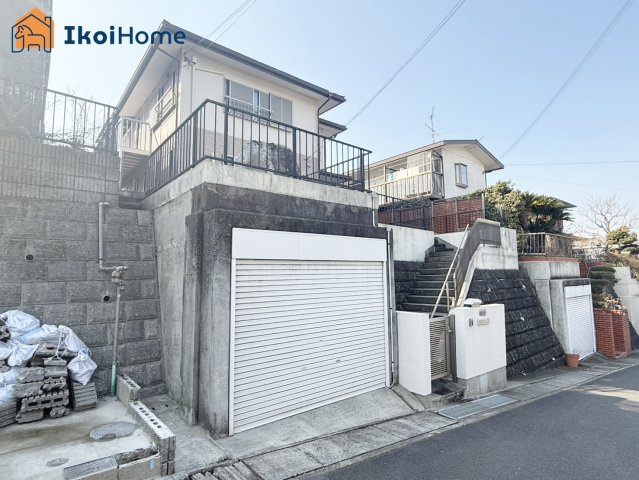 神戸市西区秋葉台3丁目　中古戸建の外観|●年中無休：当日予約可●無料送迎！最短10分でお迎えに向かいます！陽当たり良好です！