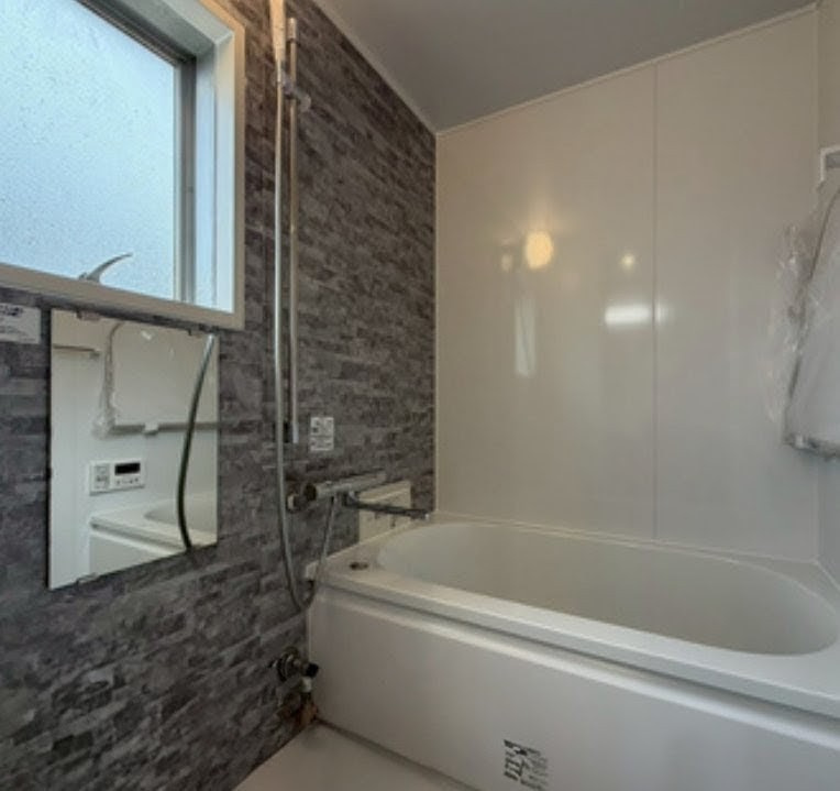 久寺家マンションC棟の浴室