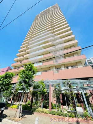 【外観】 | カスタリアタワー長堀橋