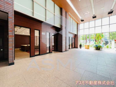 【ロビー】 | カスタリアタワー長堀橋