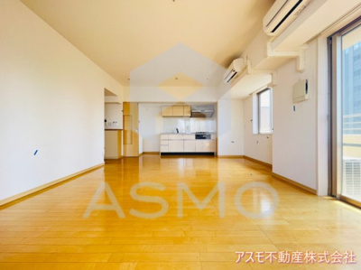 【居間・リビング】 | カスタリアタワー長堀橋