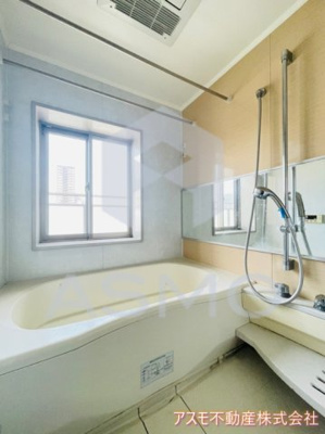 【浴室】 | カスタリアタワー長堀橋