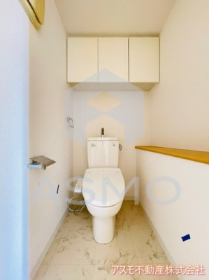 【トイレ】 | カスタリアタワー長堀橋