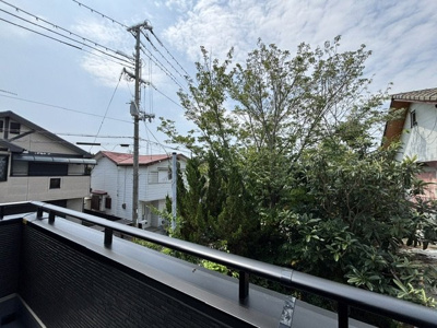 【展望】 | 神戸市西区南別府4丁目　新築戸建B号棟　仲介手数料無料！ | 眺望です