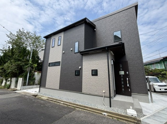 【外観】 | 神戸市西区南別府4丁目　新築戸建B号棟　仲介手数料無料！ | 外観もきれいです