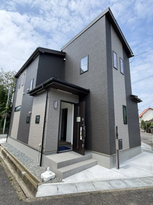【外観】 | 神戸市西区南別府4丁目　新築戸建B号棟　仲介手数料無料！ | 外観もきれいです