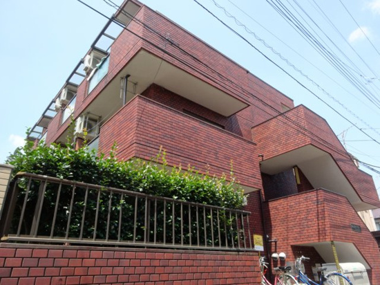 所沢市けやき台２丁目の賃貸マンション