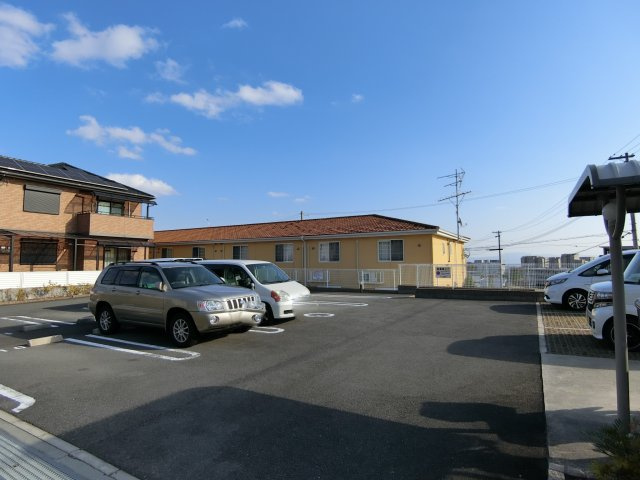 【駐車場】 | DuSudMaison