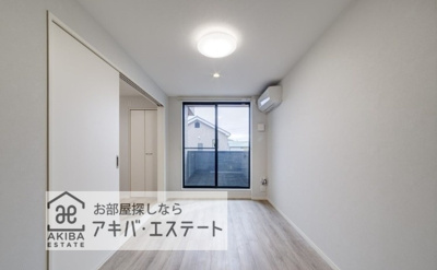 【居間・リビング】 | グランシャレー西綾瀬 | 同一仕様写真