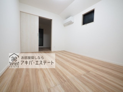 【寝室】 | グランシャレー西綾瀬 | 同一仕様写真