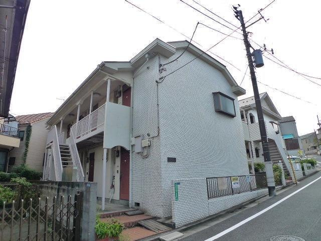 カームハイツⅠの画像