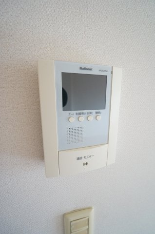 パレスコートのセキュリティ|物件、駅でお待ち合わせでのご案内歓迎！