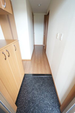 パレスコートの玄関|当日の見学大歓迎！