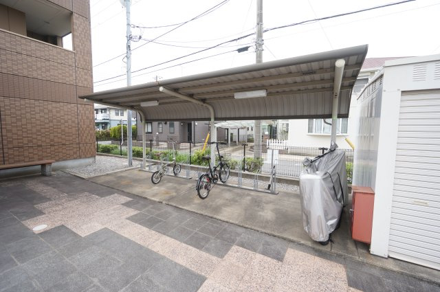 パレスコートのその他共用部分|お電話でのご予約がスムーズです！