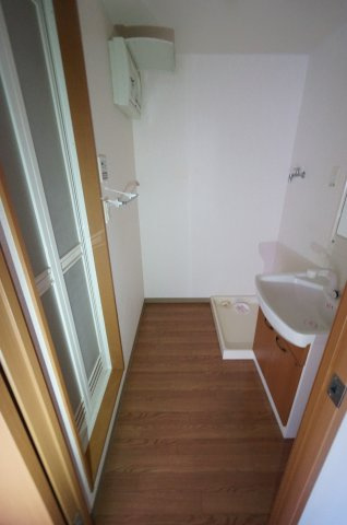 パレスコートの独立洗面台|初期費用ご相談ください！