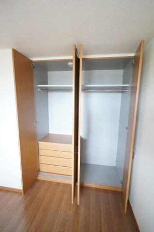 パレスコートの収納|当日の見学大歓迎！