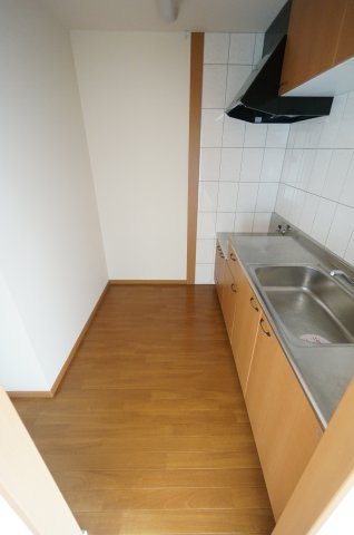 パレスコートのキッチン|オンライン対能応可！