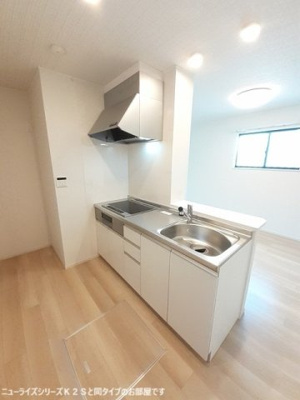 【キッチン】 | ブレイブ・リードＢ