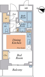 【間取り】 | ご自宅から現地まで、当社スタッフがお車にて、「お迎え・お送り」をしております。ぜひお気軽にお問い合わせくださいませ♪