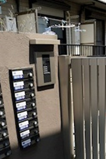 【セキュリティ】 | ロンディネ鷺ノ宮