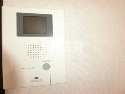 【セキュリティ】 | 朝日ハイツ