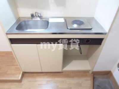 【キッチン】 | 朝日ハイツ