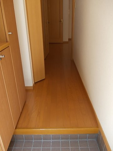 【玄関】
