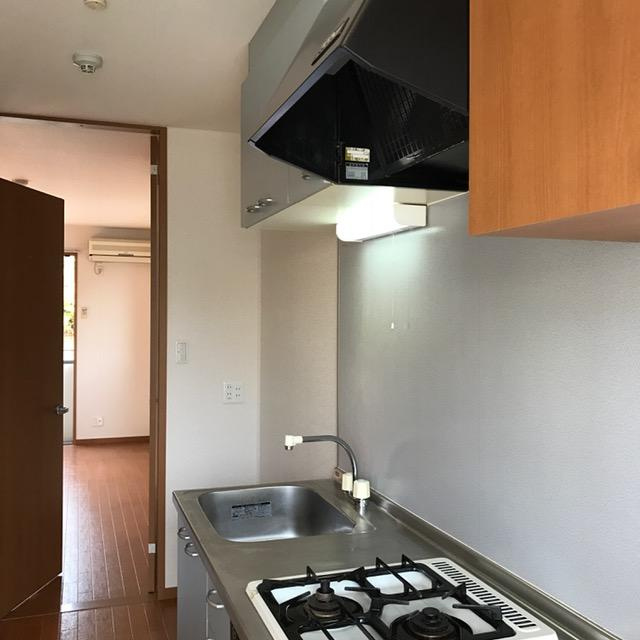 サクラハイツのキッチン