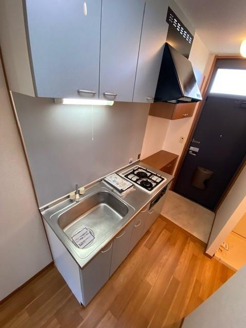 サクラハイツのキッチン