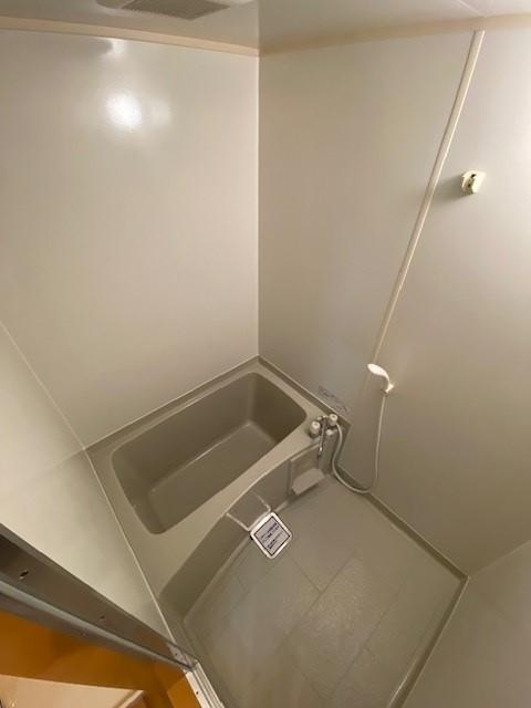 サクラハイツの浴室