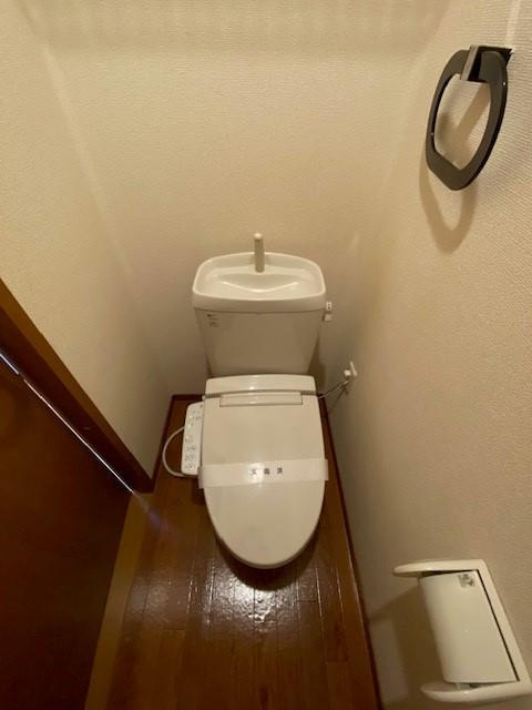 サクラハイツのトイレ