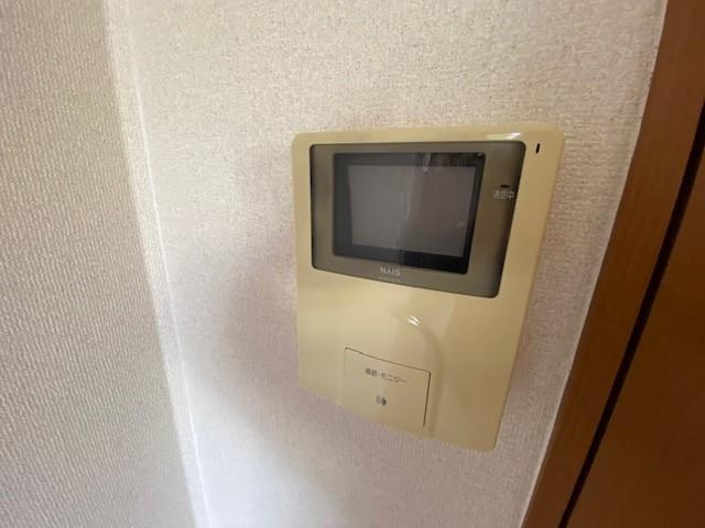 サクラハイツの設備