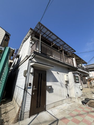 【外観】 | 寿町HOUSE