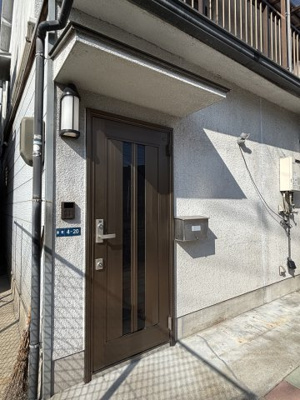 【エントランス】 | 寿町HOUSE