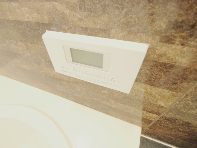 パームコート西原の浴室