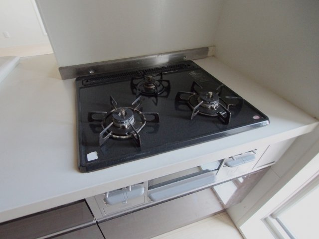 パームコート西原の居間・リビング