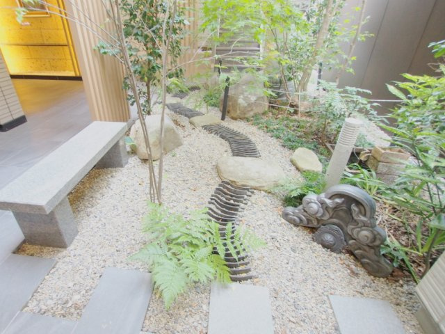 パームコート西原のその他共用部分