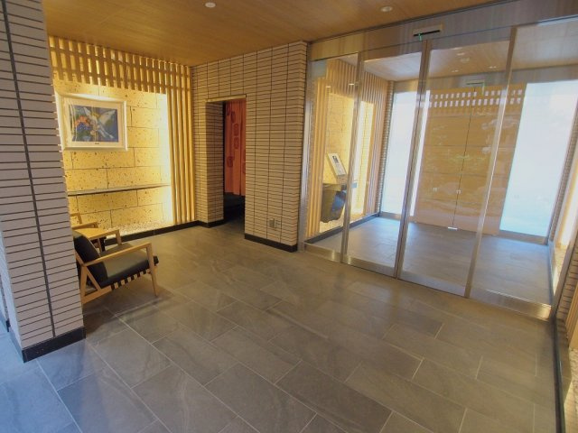 パームコート西原の設備