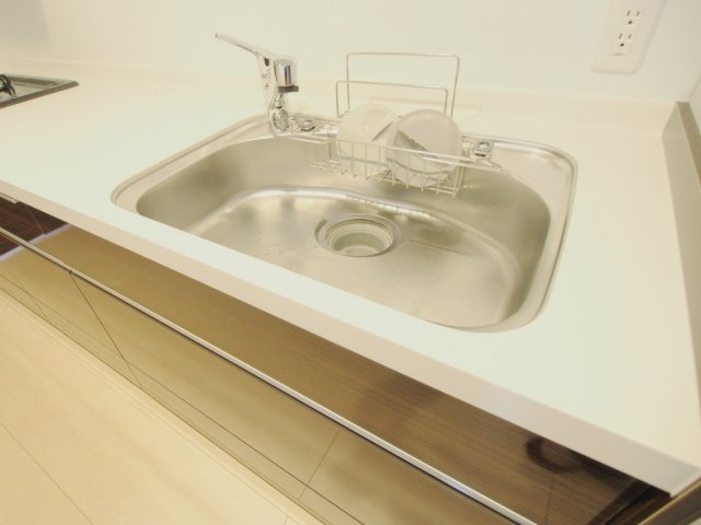 パームコート西原のキッチン